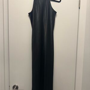 Babaton Lato Black Dress